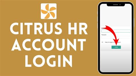 cirys login|citrus HR .